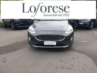 FORD Fiesta 1.1 85 CV 5 porte Business