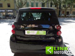 SMART ForTwo usata, con Tetto panorama
