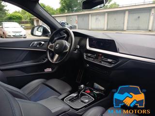 BMW 116 usata, con Cruise Control