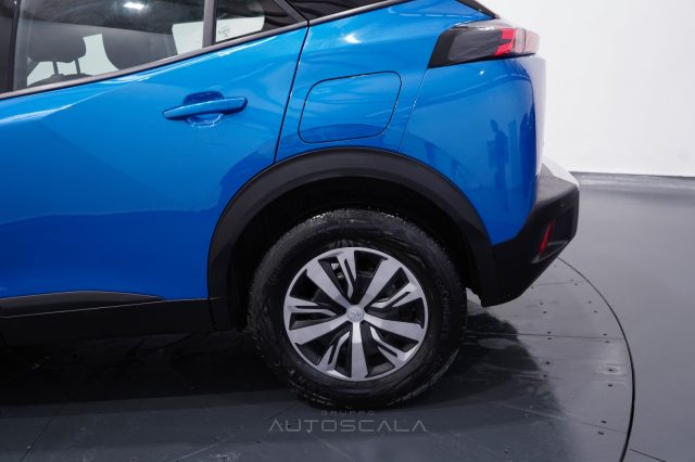PEUGEOT 2008 usata, con Sensore di pioggia