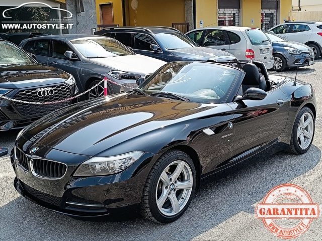 BMW Z4 usata, con MP3