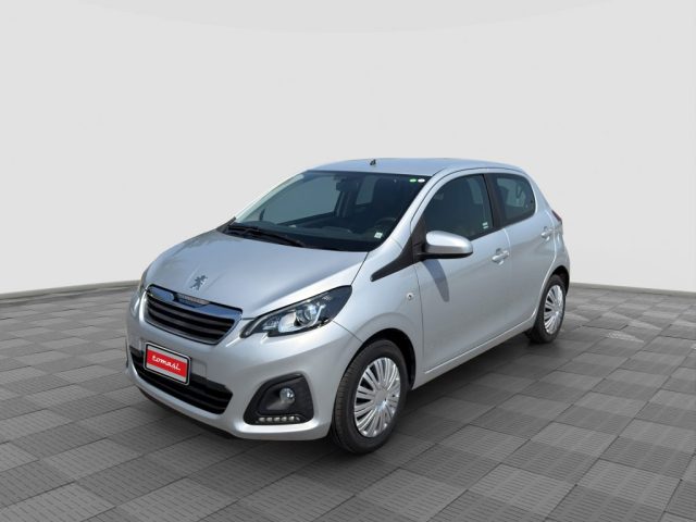 PEUGEOT 108 usata 0