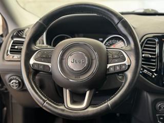 JEEP Compass usata, con Bluetooth