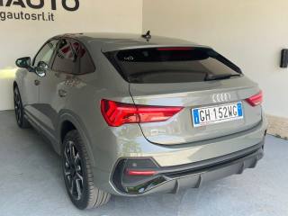 AUDI Q3 usata, con Chiusura centralizzata