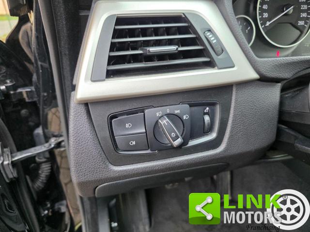 BMW 430 usata, con Volante multifunzione