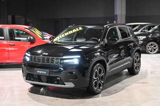 JEEP Avenger 1.2 Turbo Summit