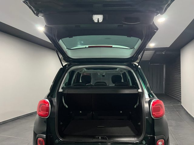 FIAT 500L usata, con Cronologia tagliandi