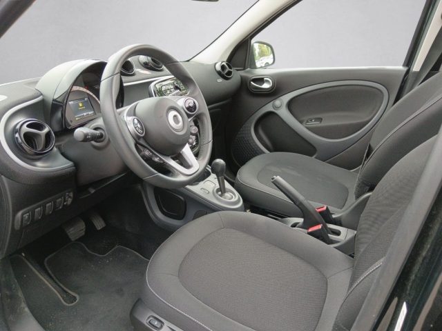 SMART ForFour usata, con Boardcomputer