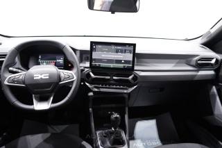 DACIA Duster usata, con Telecamera per parcheggio assistito