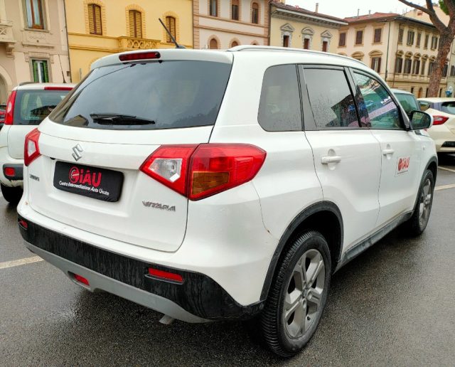 SUZUKI Vitara usata, con Cerchi in lega