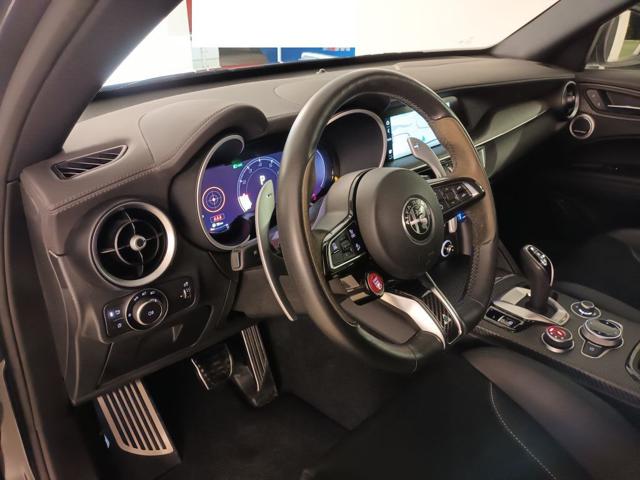 ALFA ROMEO Stelvio usata, con MP3