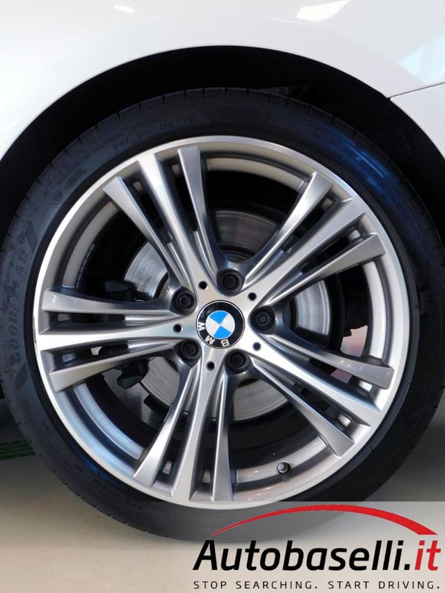 BMW 430 usata 76
