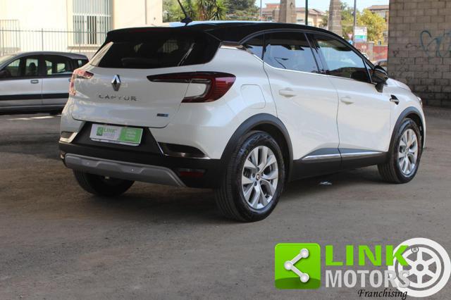 RENAULT Captur usata, con Antifurto