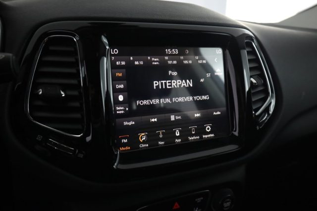 JEEP Compass usata 10