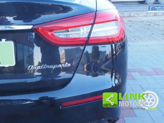 MASERATI Quattroporte usata, con Controllo trazione
