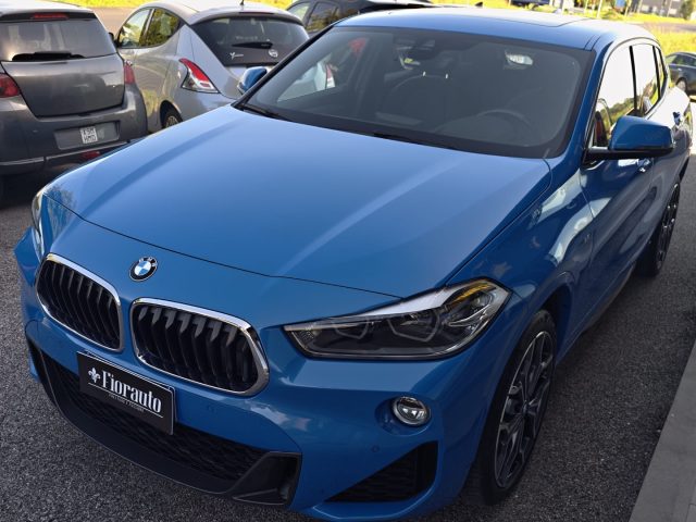 BMW X2 usata, con Autoradio