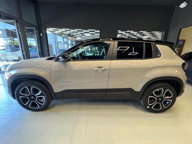 JEEP Avenger usata, con Airbag Passeggero