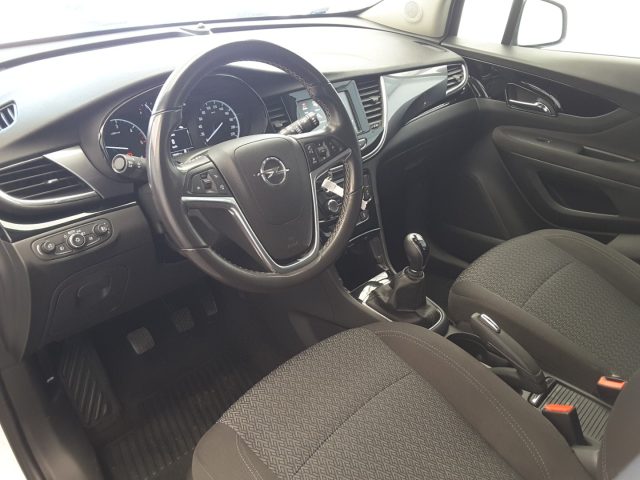 OPEL Mokka X usata, con Autoradio