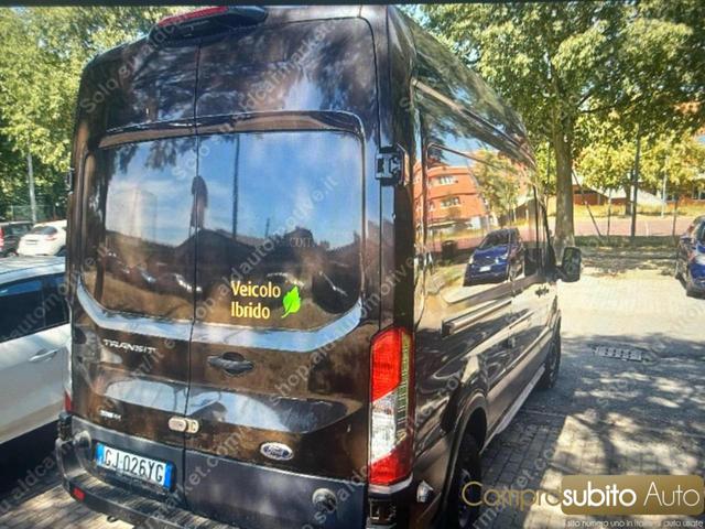 FORD Transit usata, con Airbag