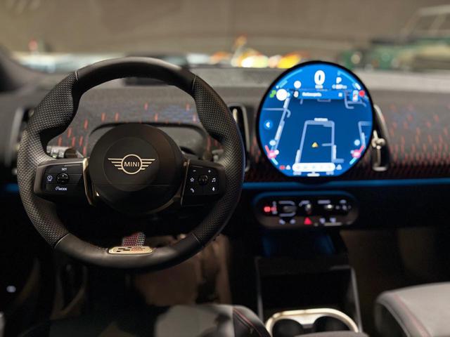 MINI Countryman usata, con Chiusura centralizzata
