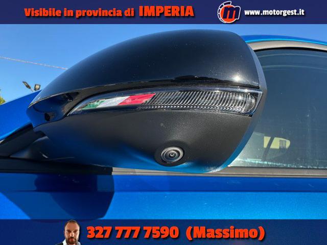 ALFA ROMEO Tonale usata, con Sedile posteriore sdoppiato