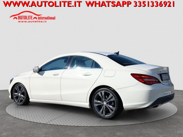 MERCEDES-BENZ CLA 200 usata, con Airbag Passeggero