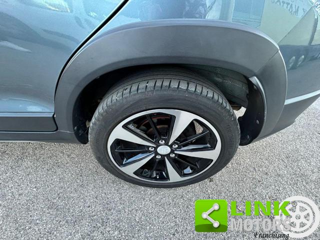 DR MOTOR DR3 usata, con Telecamera per parcheggio assistito