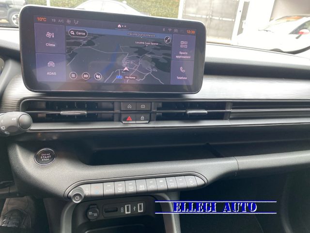 JEEP Avenger usata, con Controllo elettronico della corsia