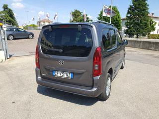 TOYOTA Proace City Verso usata, con Boardcomputer