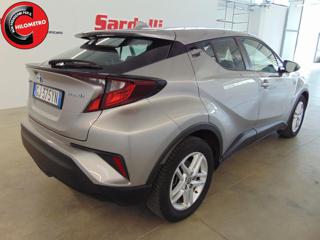 TOYOTA C-HR usata, con Cruise Control
