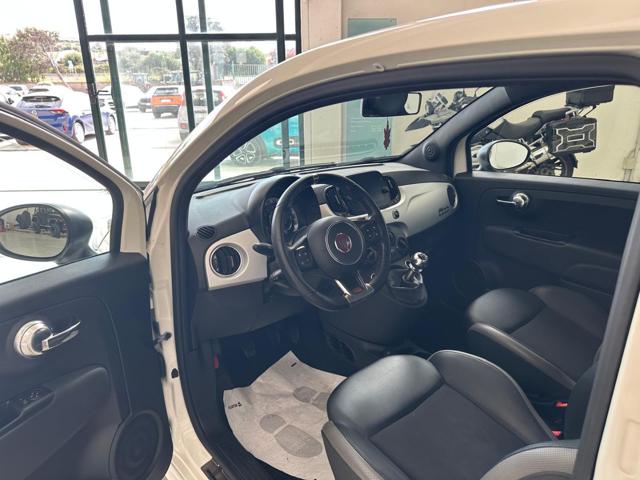 FIAT 500 usata, con Bluetooth