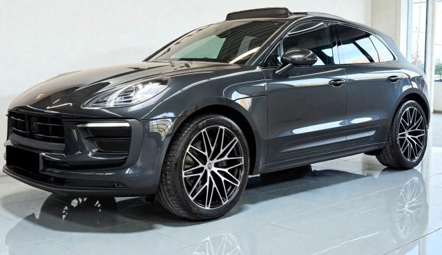PORSCHE Macan usata, con Airbag