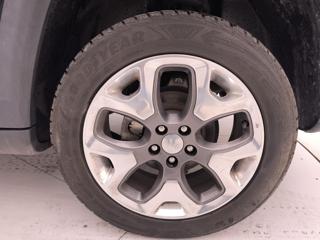 JEEP Compass usata, con Volante in pelle