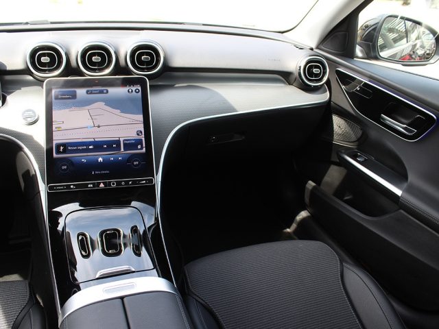 MERCEDES-BENZ C 200 usata, con USB