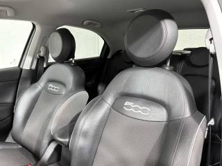 FIAT 500X usata, con Airbag testa