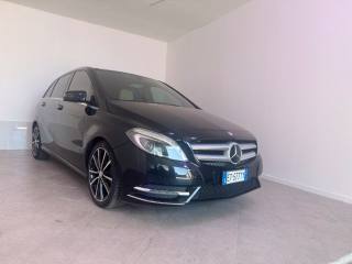 MERCEDES-BENZ B 200 CDI Automatic Premium