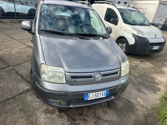FIAT Panda usata, con ABS