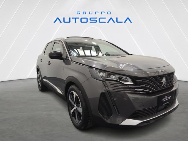 PEUGEOT 3008 usata, con Autoradio