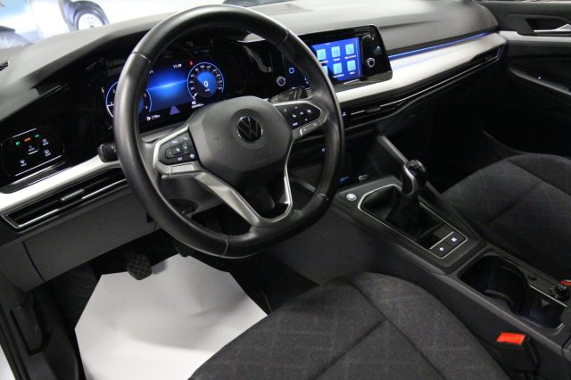 VOLKSWAGEN Golf Variant usata, con Boardcomputer