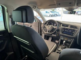VOLKSWAGEN Tiguan usata, con Bluetooth