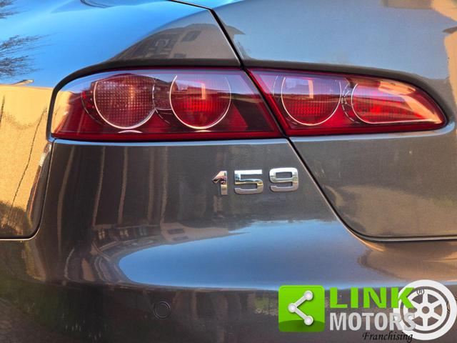 ALFA ROMEO 159 usata, con Marmitta catalitica