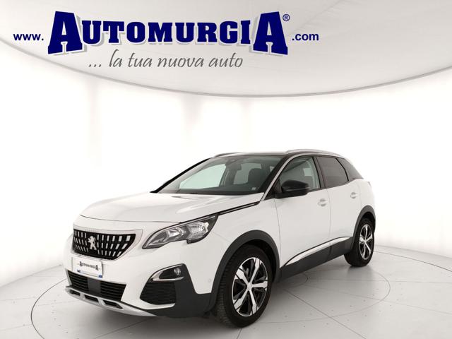 PEUGEOT 3008 usata, con Airbag