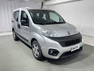 FIAT Qubo usata, con Climatizzatore