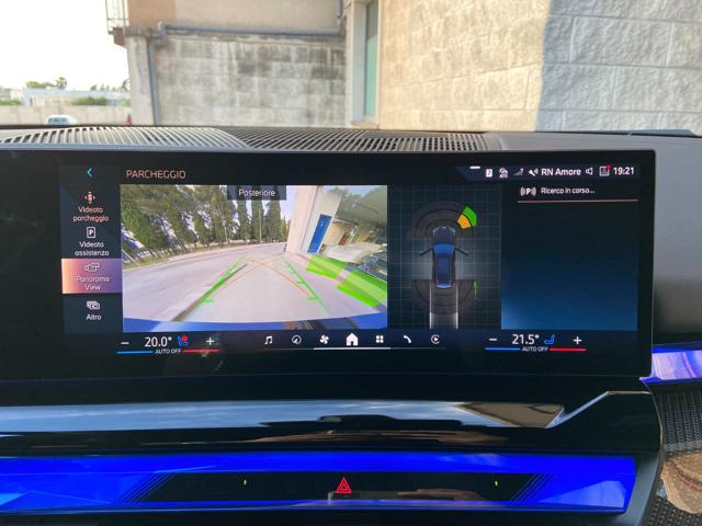 BMW 540 usata, con Immobilizzatore elettronico