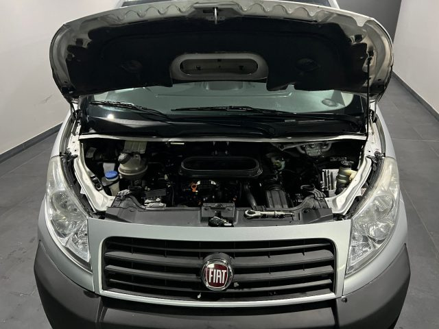 FIAT Scudo usata, con Filtro antiparticolato