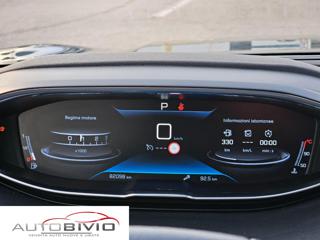 PEUGEOT 3008 usata, con Touch screen