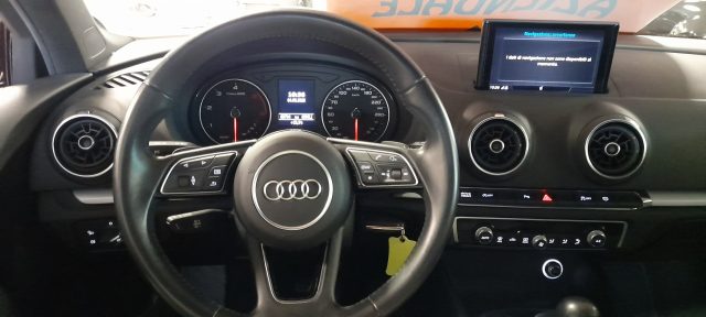 AUDI A3 usata 27