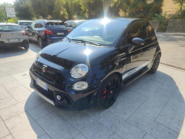 ABARTH 595 usata, con ABS