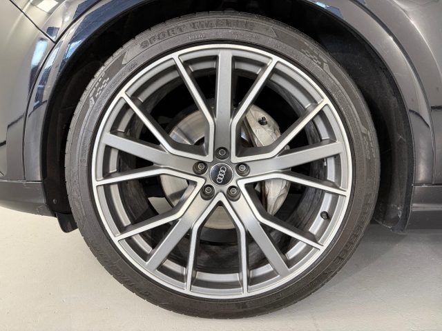 AUDI Q7 usata, con Chiusura centralizzata