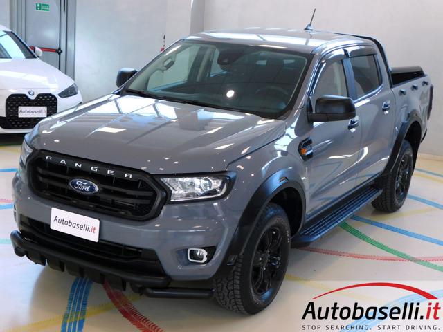 FORD Ranger usata, con Sound system